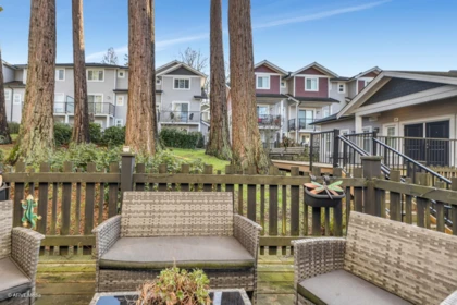 Outdoor Patio Photo of 11 6188 141 Street, Surrey, BC