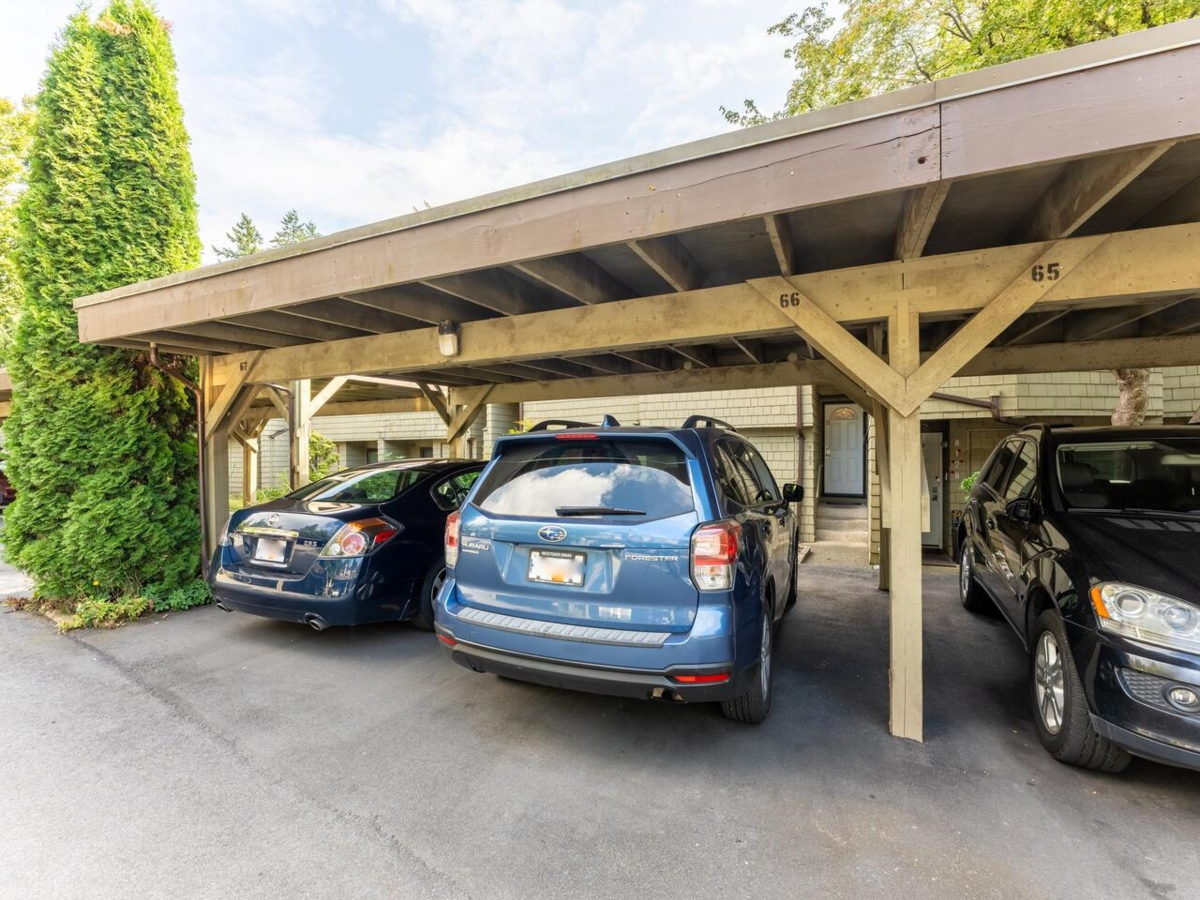 Garage Interior Photo of 8132 Laval Place, Vancouver, BC