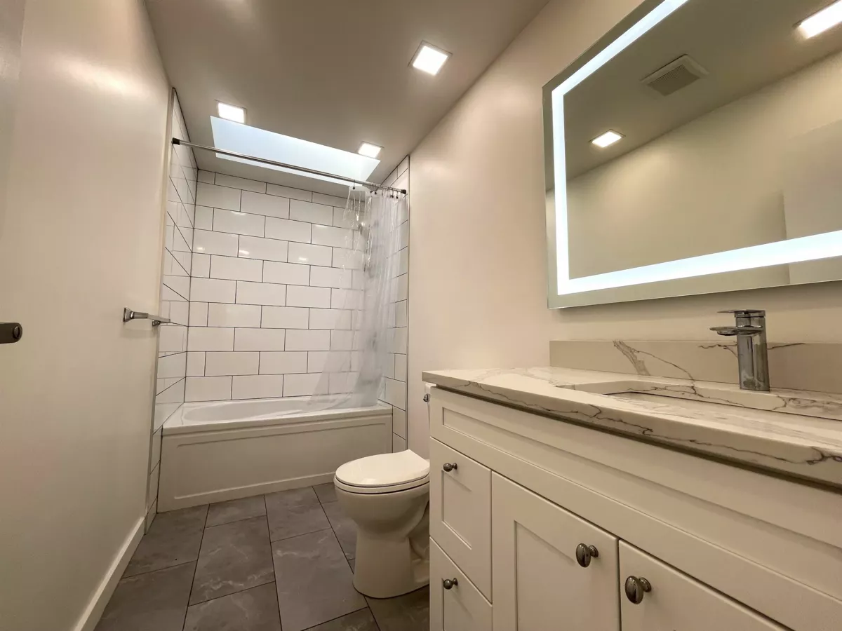 Guest Bathroom Photo of 8132 Laval Place, Vancouver, BC