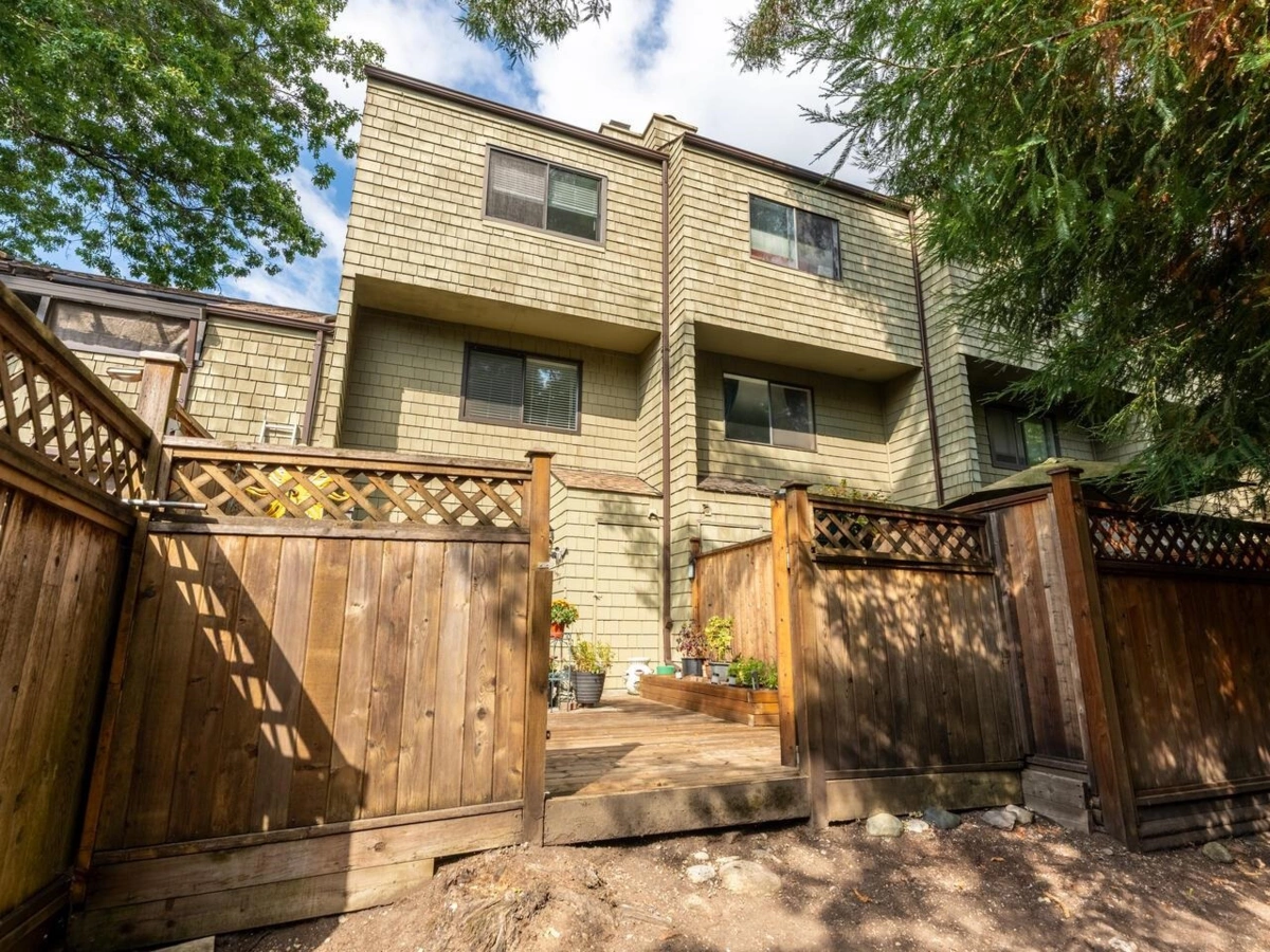 Outdoor Patio Photo of 8132 Laval Place, Vancouver, BC
