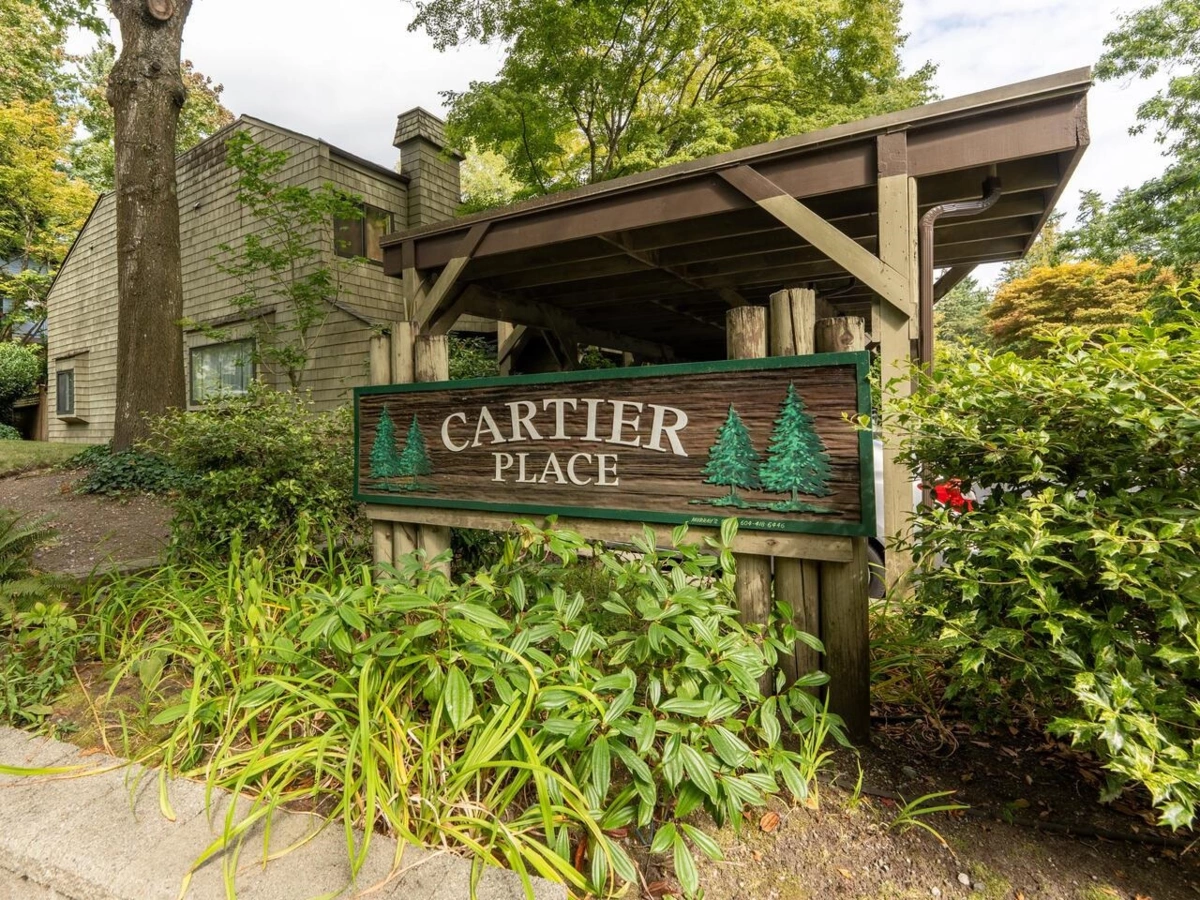 Staircase Photo of 8132 Laval Place, Vancouver, BC