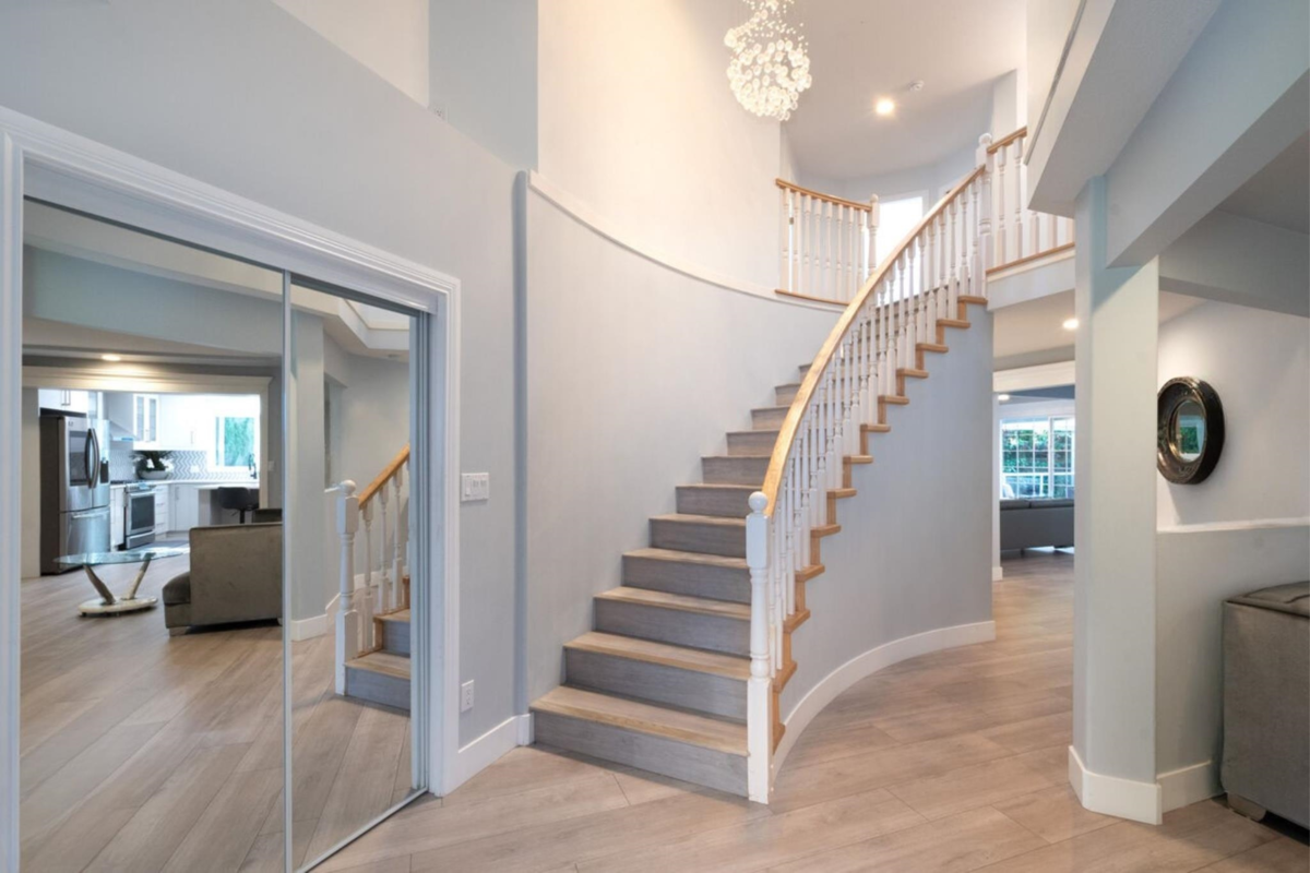 Bedroom 2 Photo of 1416 Purcell Drive, Coquitlam, BC