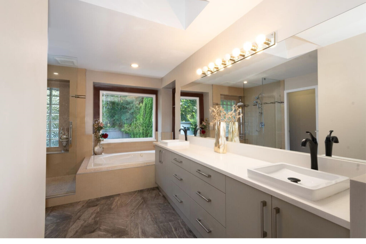 Bedroom 4 Photo of 1416 Purcell Drive, Coquitlam, BC