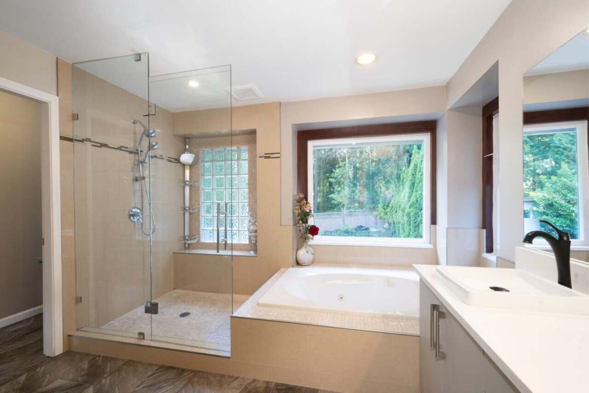 Guest Bathroom Photo of 1416 Purcell Drive, Coquitlam, BC