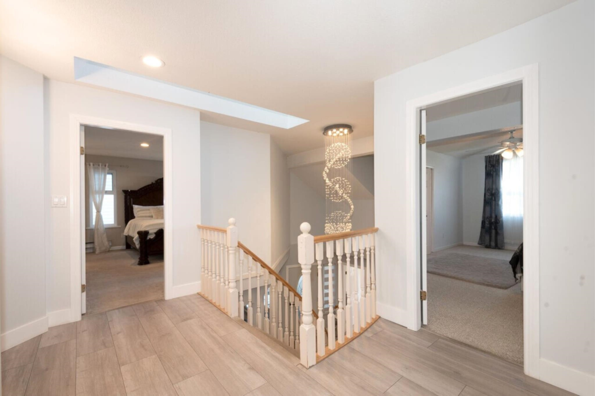 Laundry Room Photo of 1416 Purcell Drive, Coquitlam, BC