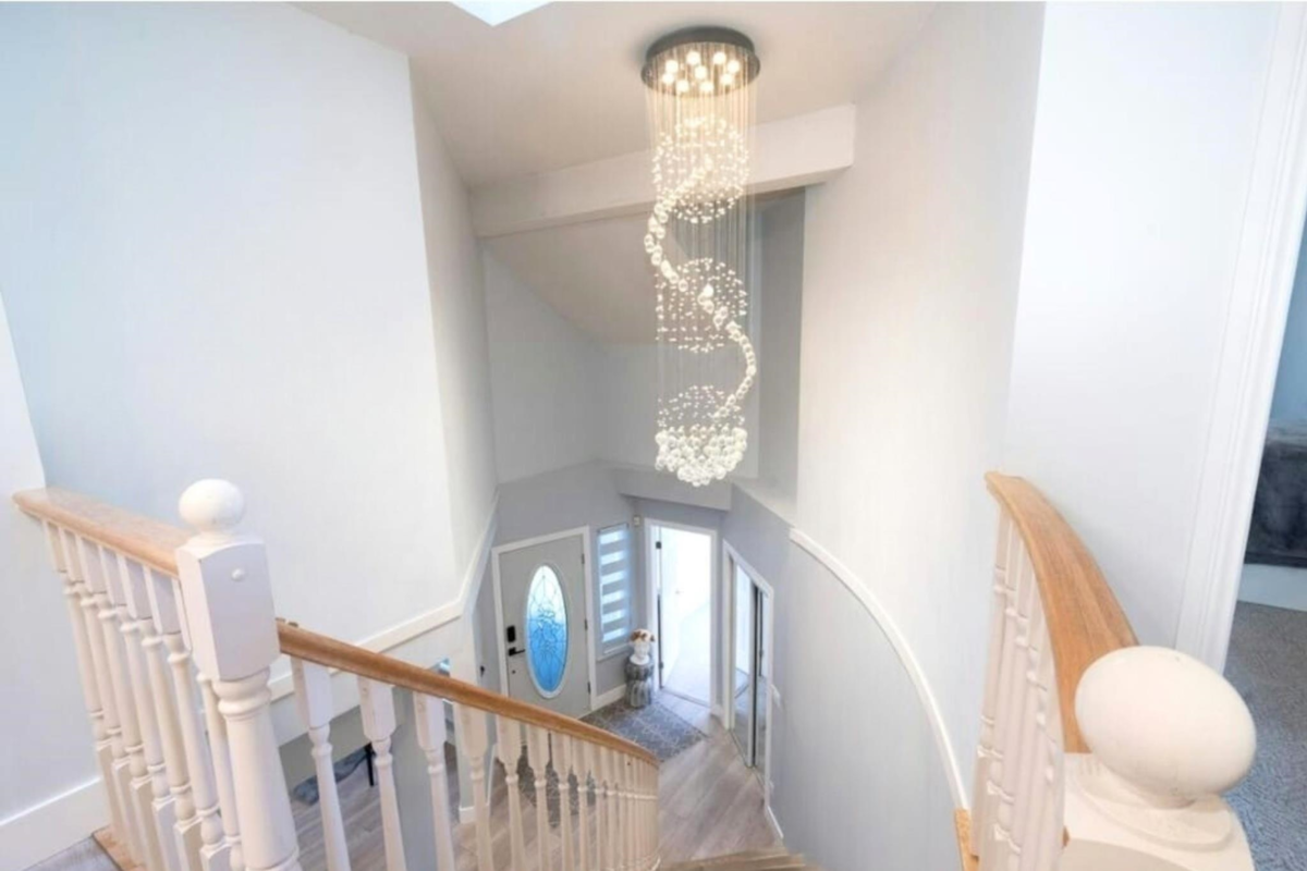 Mudroom Photo of 1416 Purcell Drive, Coquitlam, BC