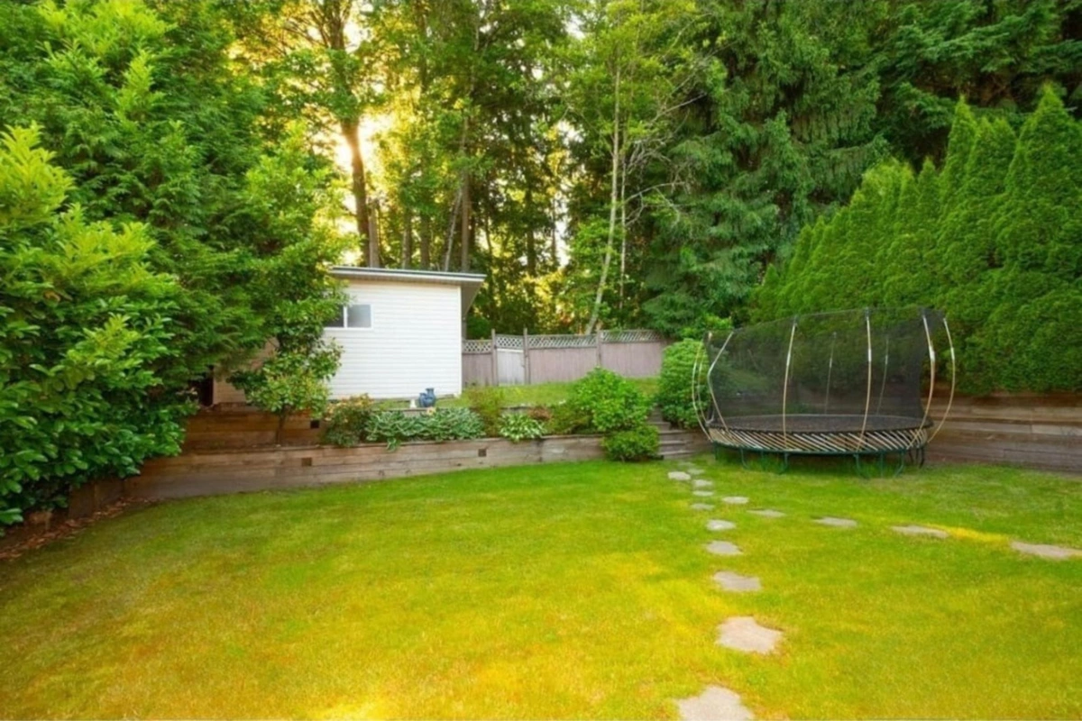 Outdoor Kitchen Photo of 1416 Purcell Drive, Coquitlam, BC