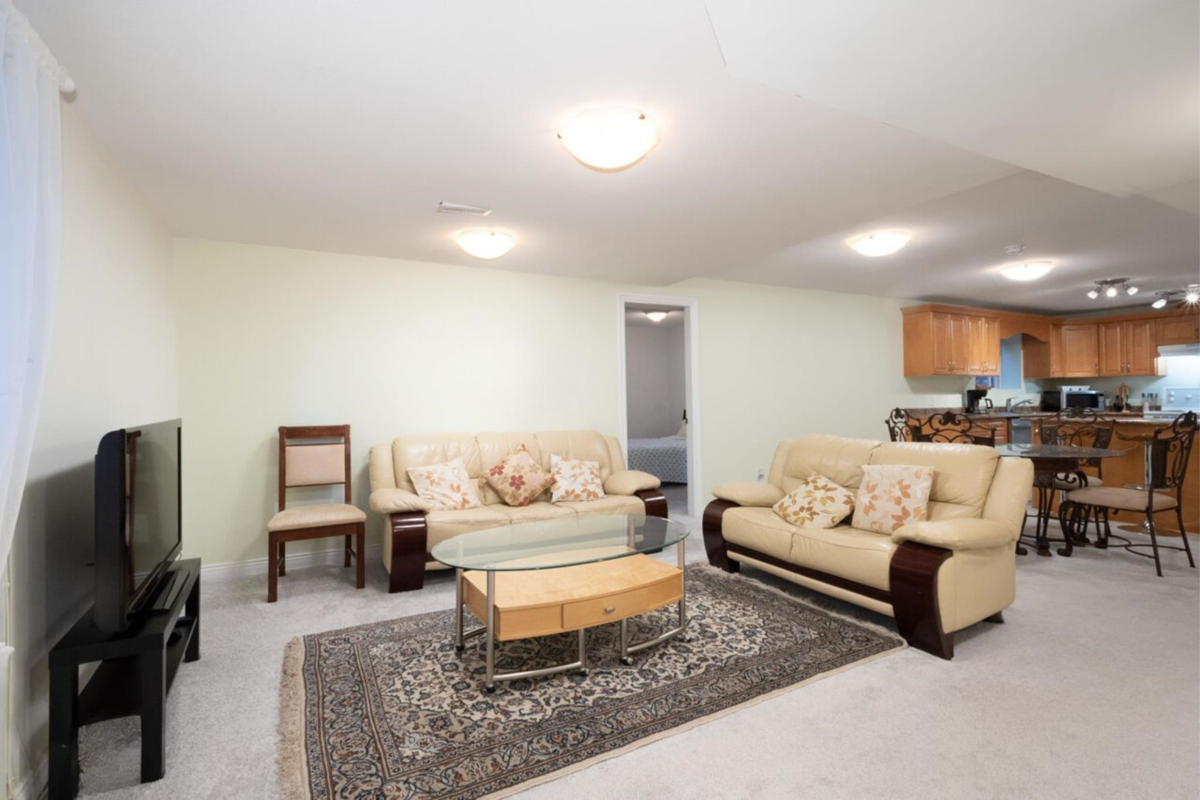 Outdoor Patio Photo of 1416 Purcell Drive, Coquitlam, BC