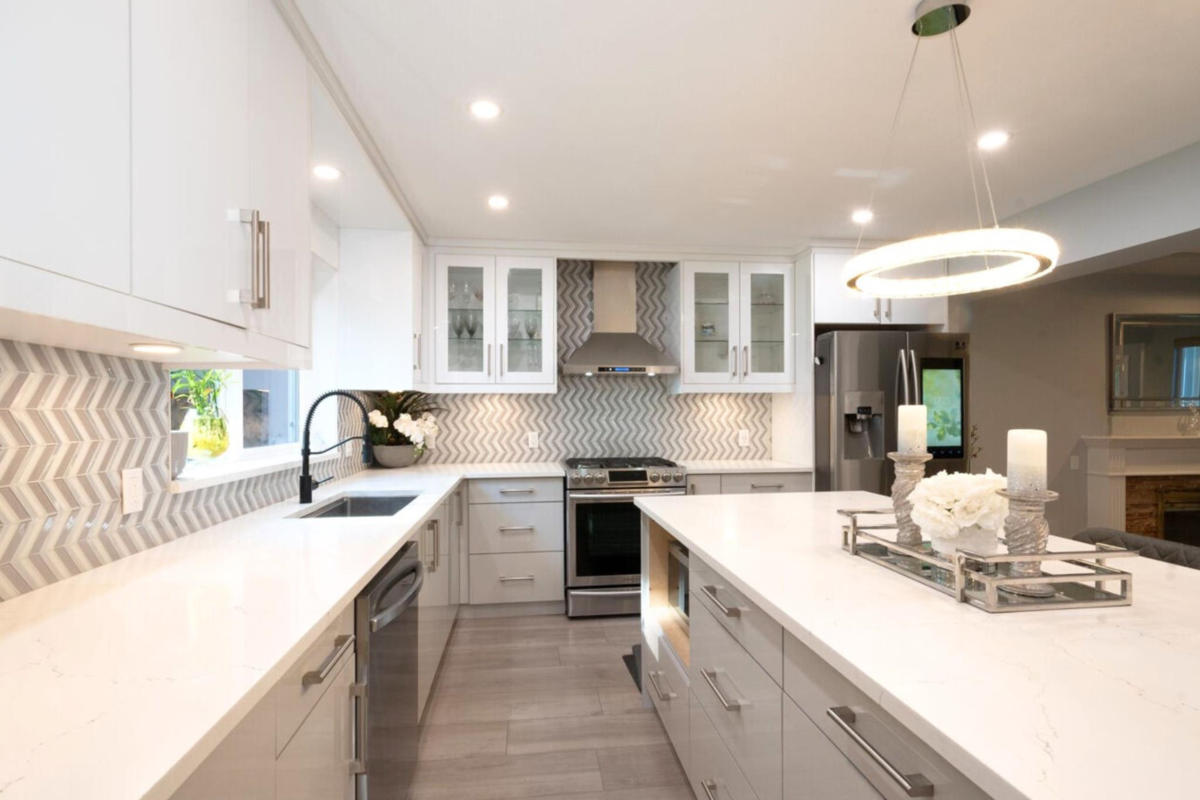 Pantry Photo of 1416 Purcell Drive, Coquitlam, BC