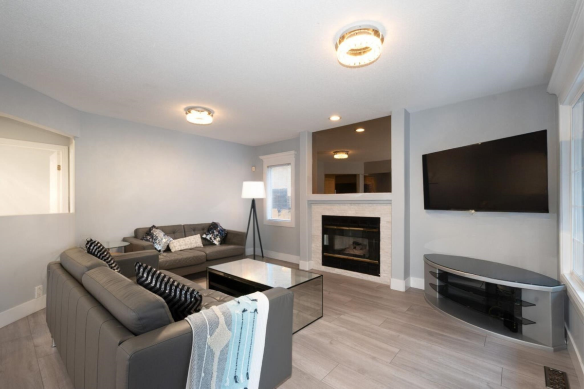 Primary Bathroom Photo of 1416 Purcell Drive, Coquitlam, BC