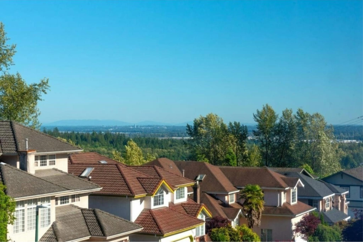 Street View Photo of 1416 Purcell Drive, Coquitlam, BC