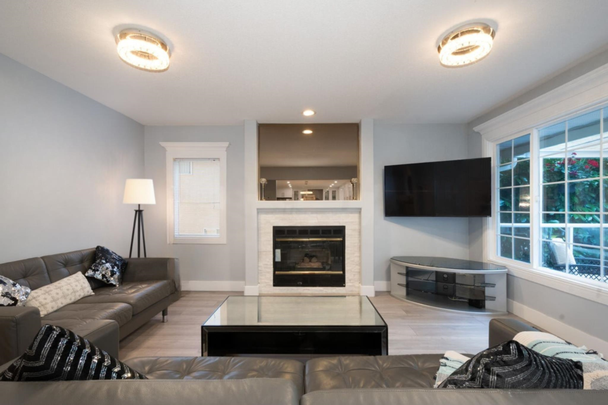 Walk-In Closet Photo of 1416 Purcell Drive, Coquitlam, BC