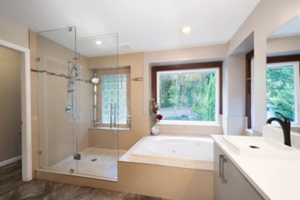 Guest Bathroom Photo of 1416 Purcell Drive, Coquitlam, BC