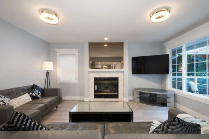 Walk-In Closet Photo of 1416 Purcell Drive, Coquitlam, BC