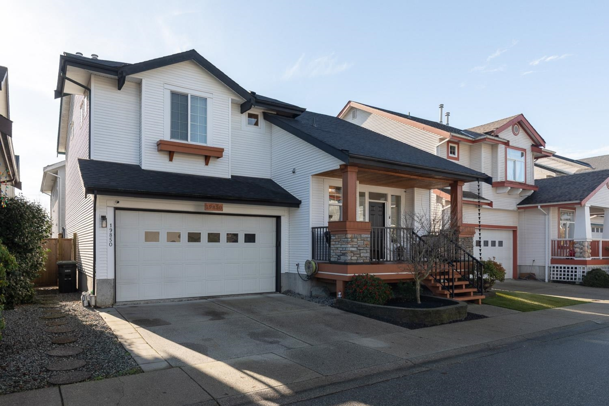 Exterior Rear Photo of 19850 Butternut Lane, Pitt Meadows, BC
