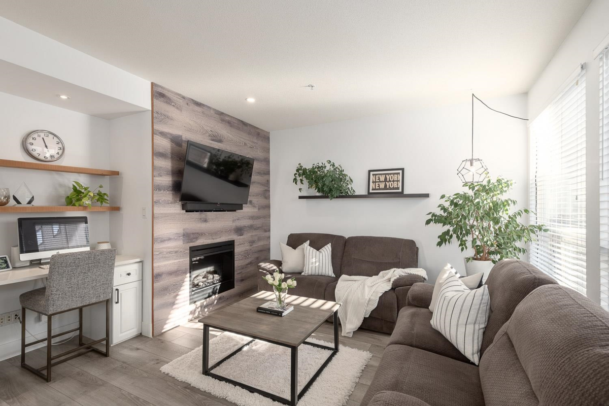 Office / Den Photo of 19850 Butternut Lane, Pitt Meadows, BC