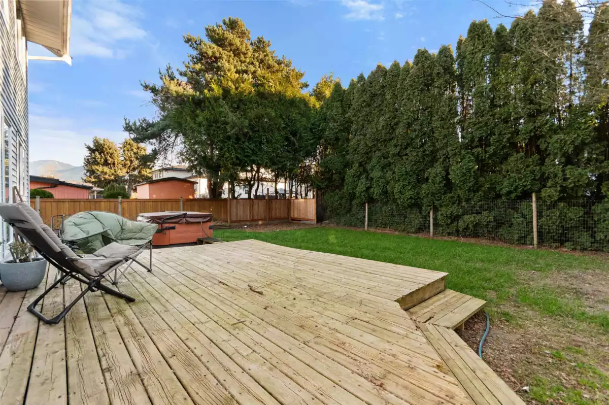 Neighborhood Park Photo Near 46246 Christina Drive, Chilliwack, BC