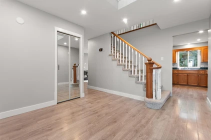 Living Room Photo of 46246 Christina Drive, Chilliwack, BC