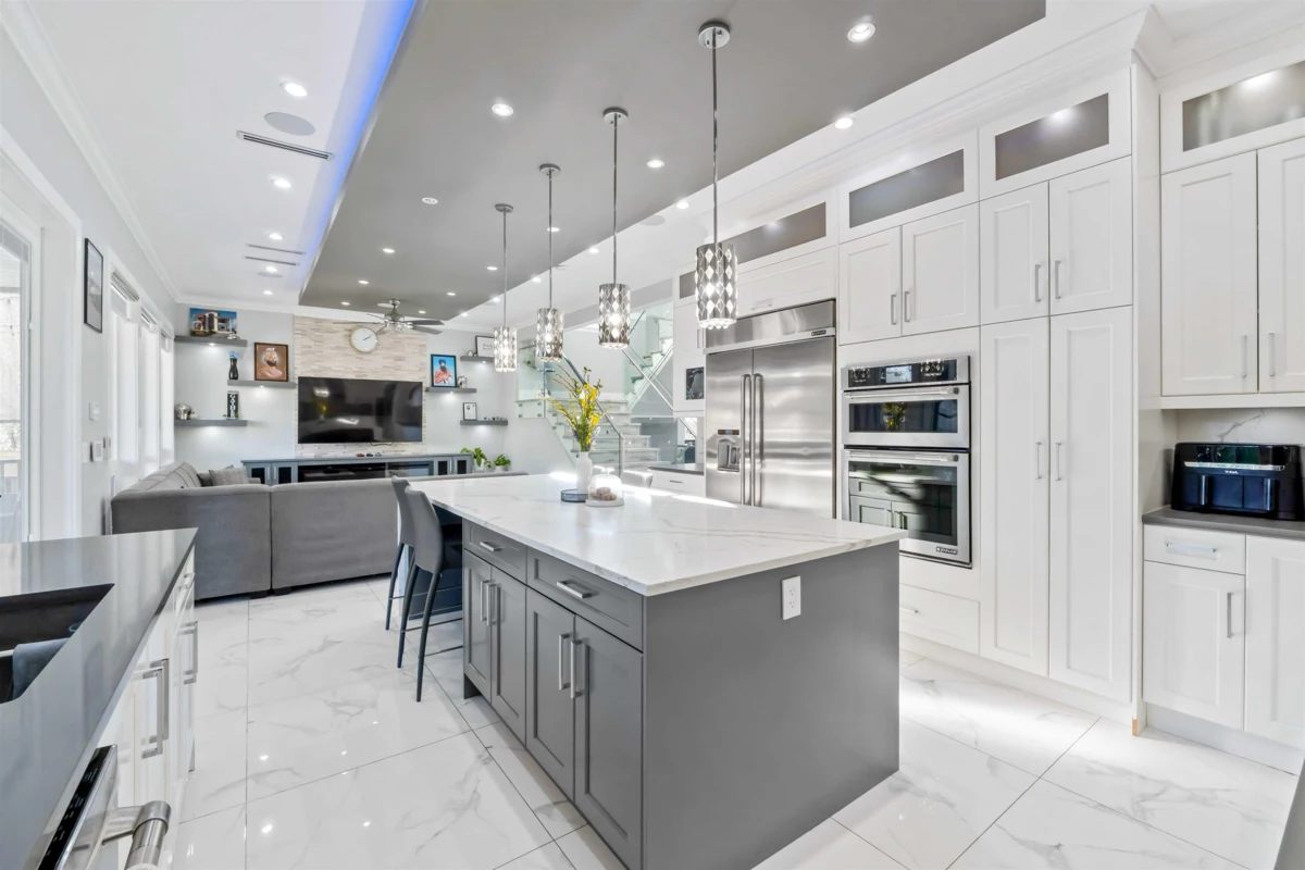 Bedroom 4 Photo of 5910 182 Street, Surrey, BC