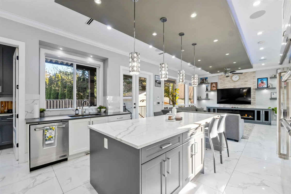 Guest Bathroom Photo of 5910 182 Street, Surrey, BC