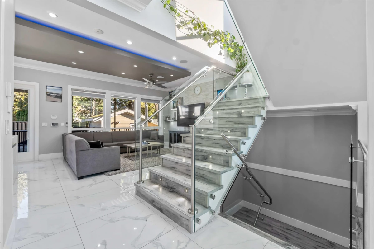 Outdoor Patio Photo of 5910 182 Street, Surrey, BC