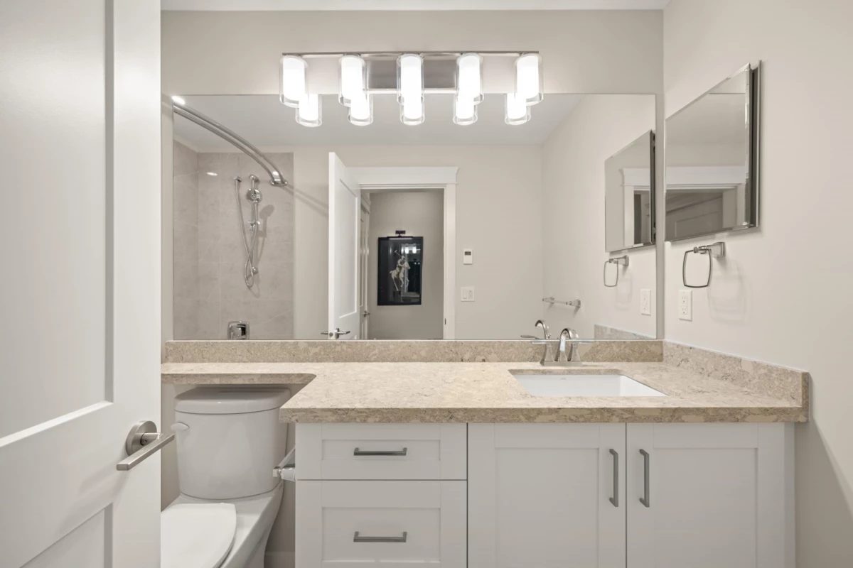 Basement Recreation Room Photo of 109 20926 83 Avenue Avenue, Langley, BC