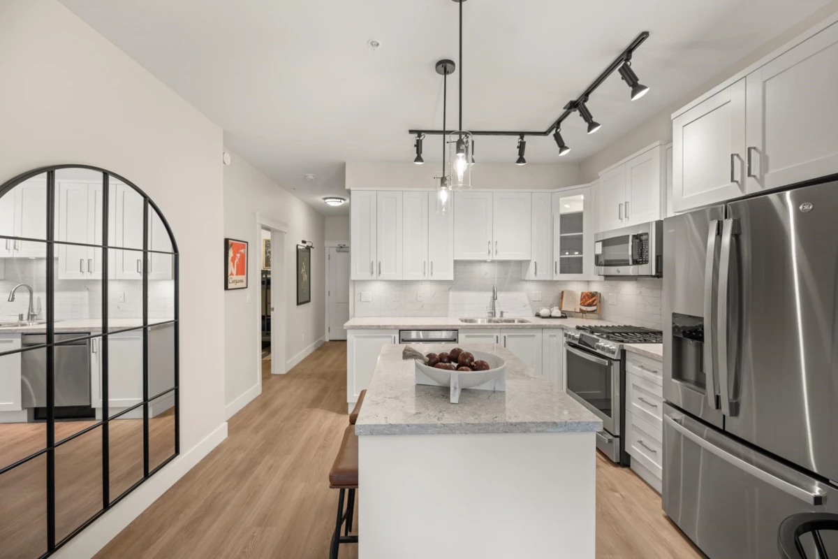 Breakfast Nook Photo of 109 20926 83 Avenue Avenue, Langley, BC
