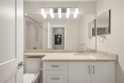 Basement Recreation Room Photo of 109 20926 83 Avenue Avenue, Langley, BC