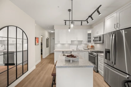 Breakfast Nook Photo of 109 20926 83 Avenue Avenue, Langley, BC