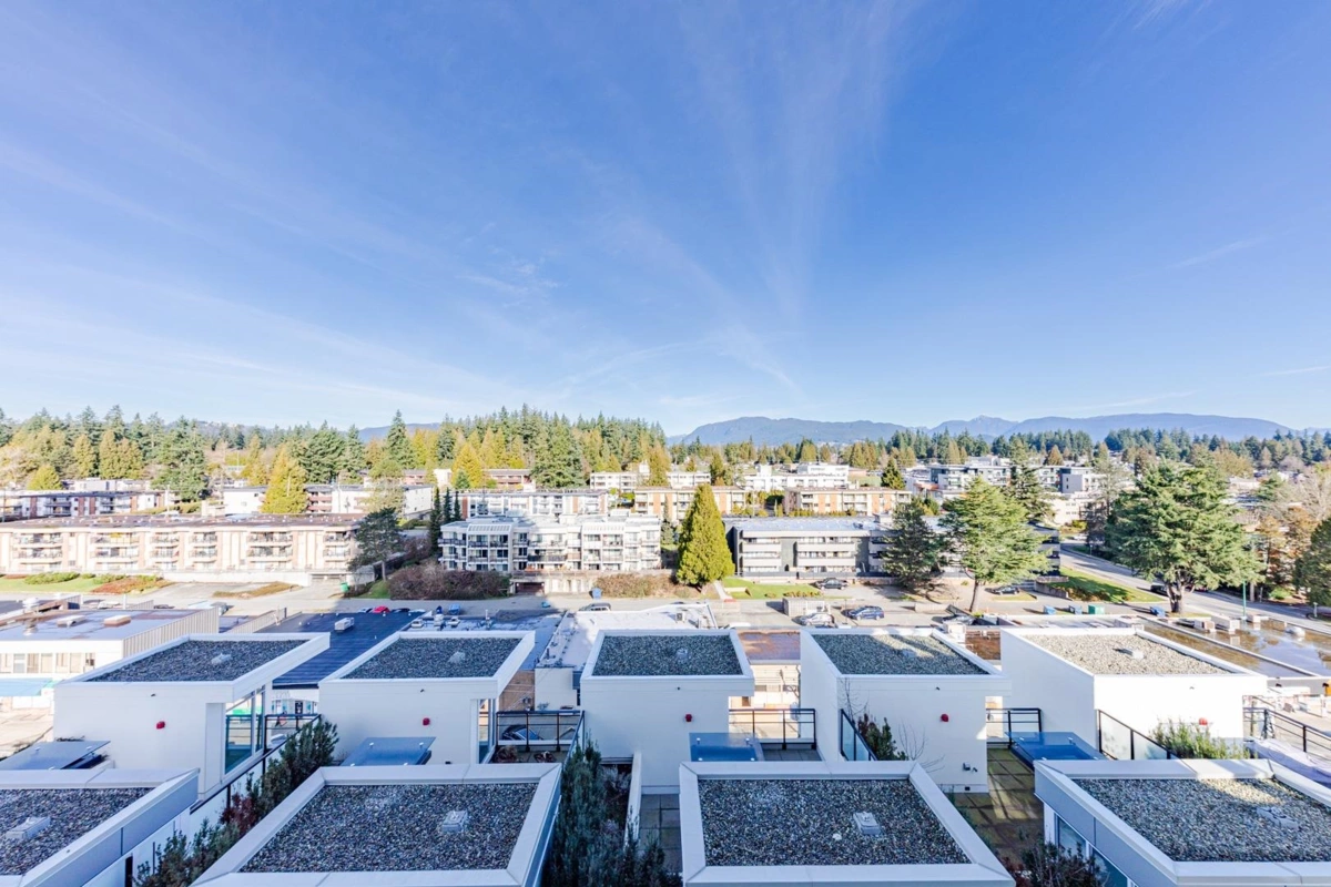 Primary Bedroom Photo of 808 1045 Austin Avenue, Coquitlam, BC