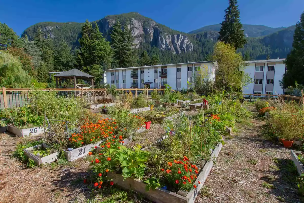 Exterior Front Photo of 25 38175 Westway Avenue, Squamish, BC