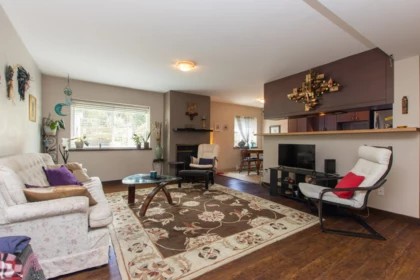 Kitchen Island Photo of 25 38175 Westway Avenue, Squamish, BC