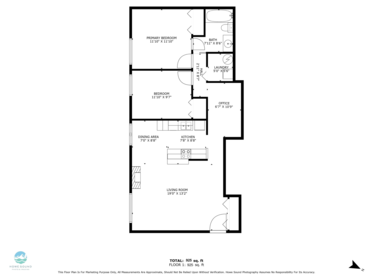 Loft / Bonus Room Photo of 25 38175 Westway Avenue, Squamish, BC