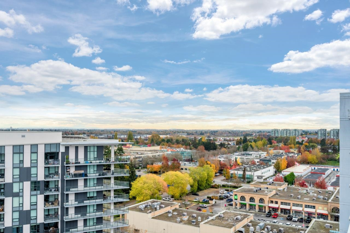 Backyard Photo of 1802 3333 Brown Road, Richmond, BC