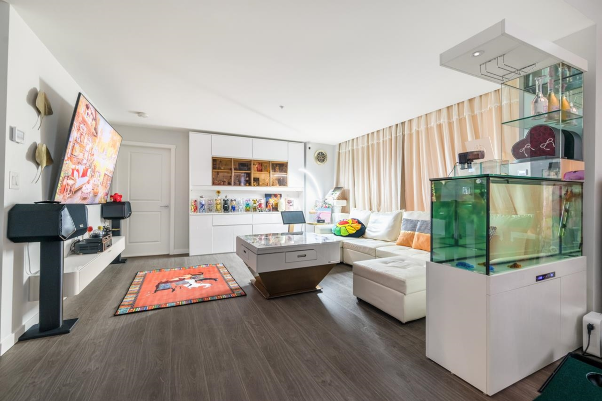 Breakfast Nook Photo of 1802 3333 Brown Road, Richmond, BC