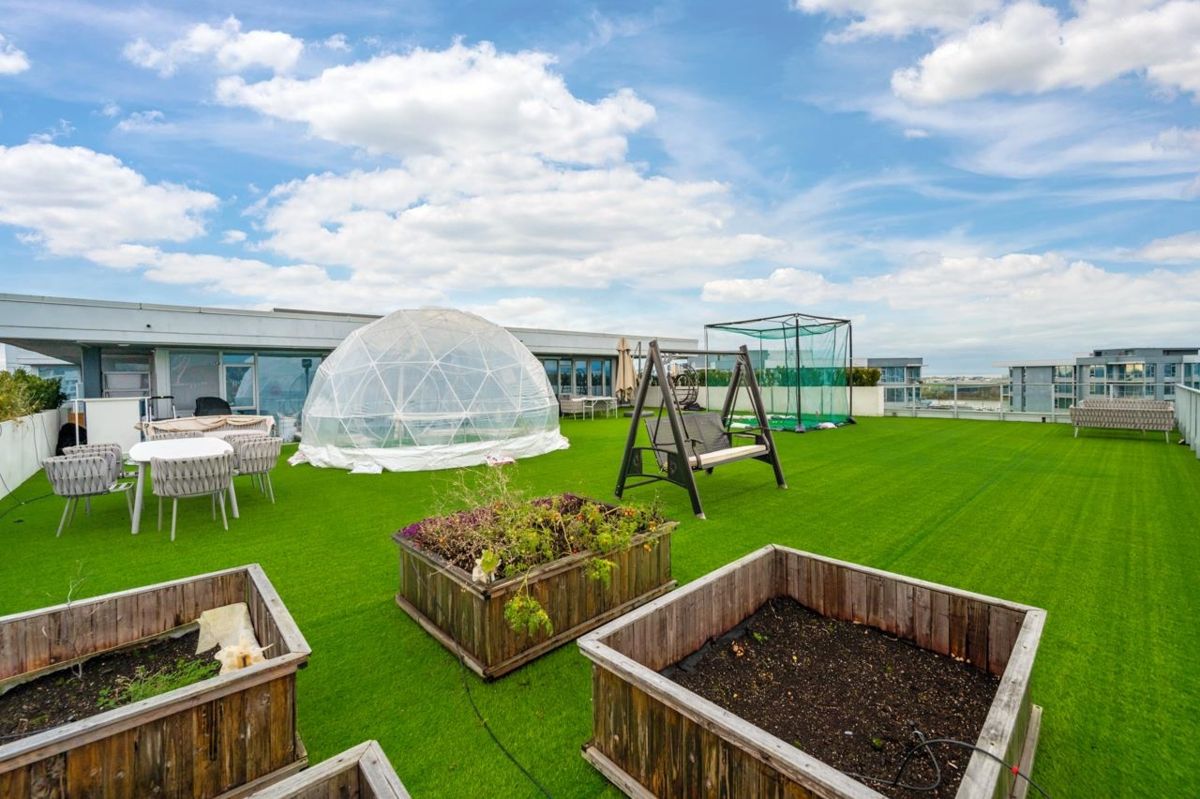Dining Area Photo of 1802 3333 Brown Road, Richmond, BC