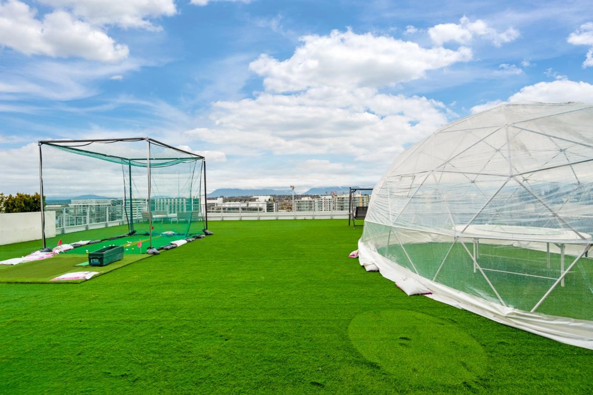 Family Room Photo of 1802 3333 Brown Road, Richmond, BC