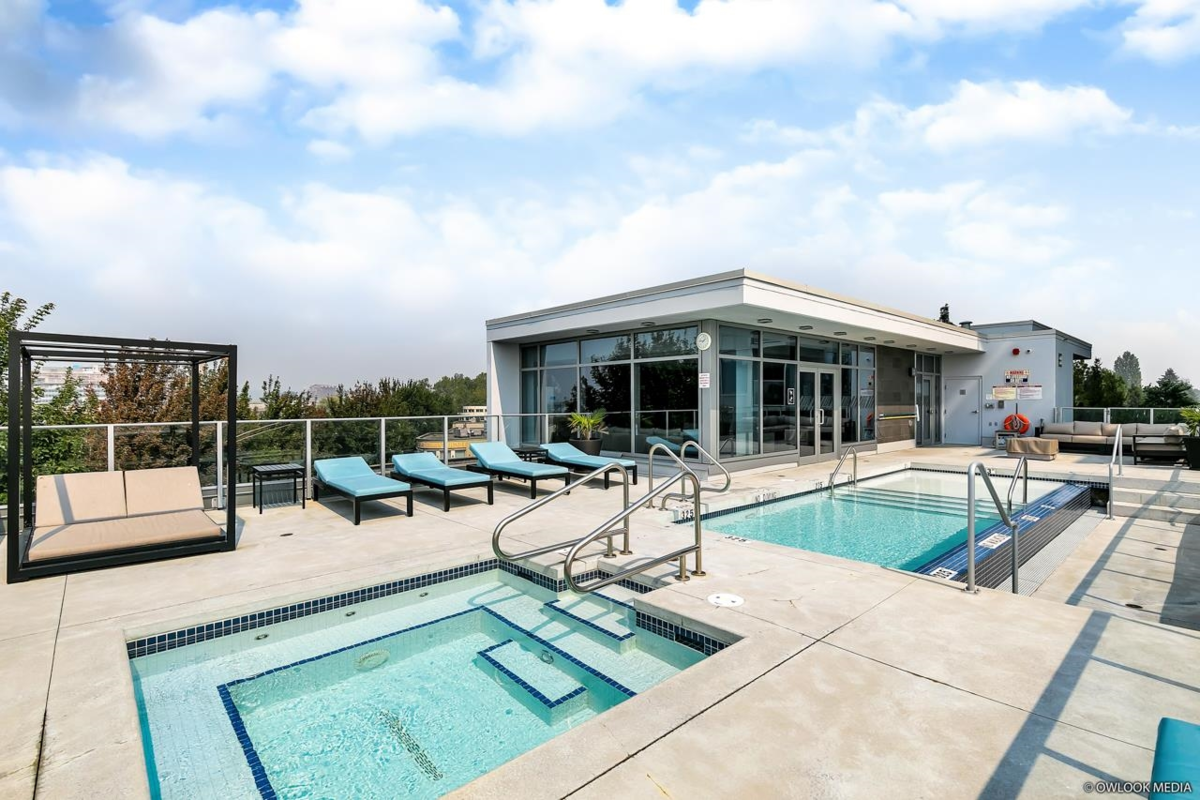 Front Yard Photo of 1802 3333 Brown Road, Richmond, BC