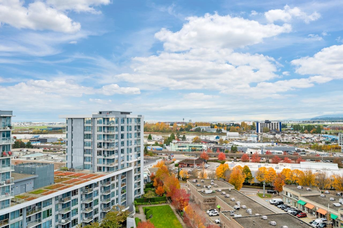 Garage Interior Photo of 1802 3333 Brown Road, Richmond, BC