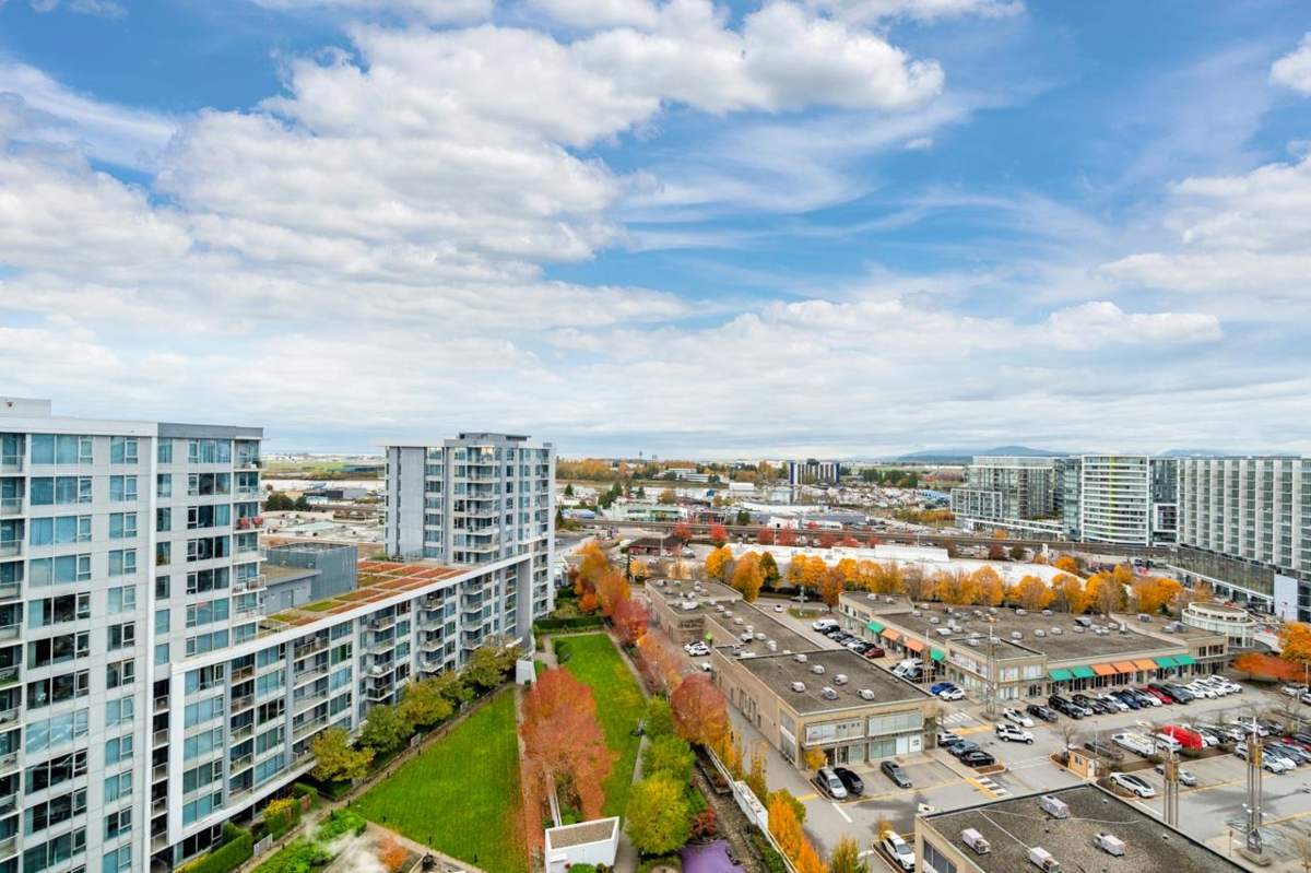 Hallway Photo of 1802 3333 Brown Road, Richmond, BC