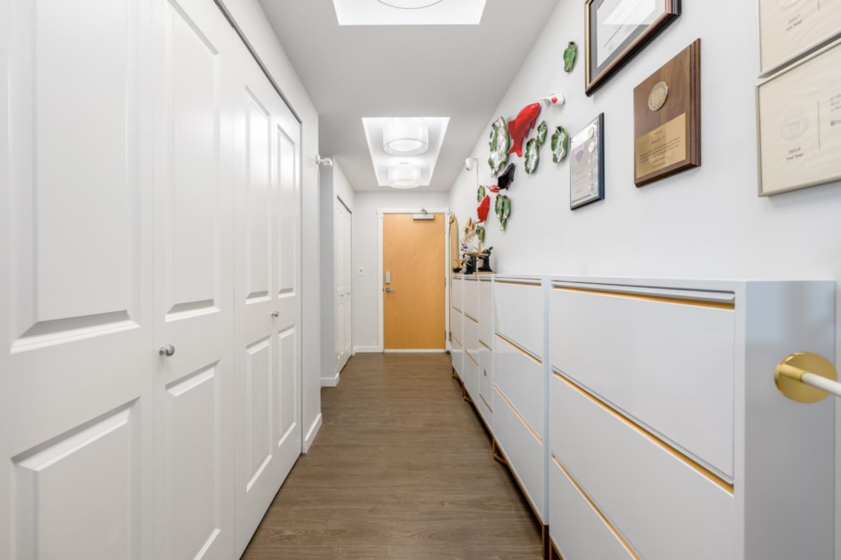 Mudroom Photo of 1802 3333 Brown Road, Richmond, BC