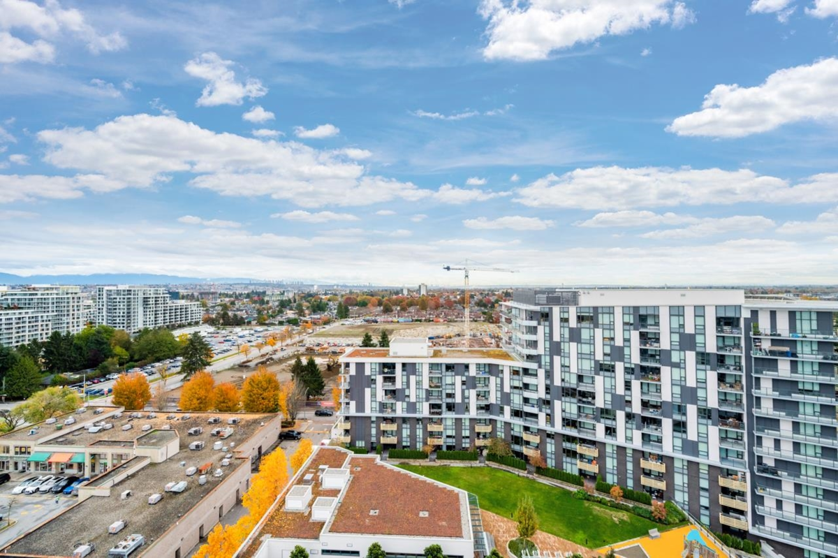 Outdoor Deck Photo of 1802 3333 Brown Road, Richmond, BC