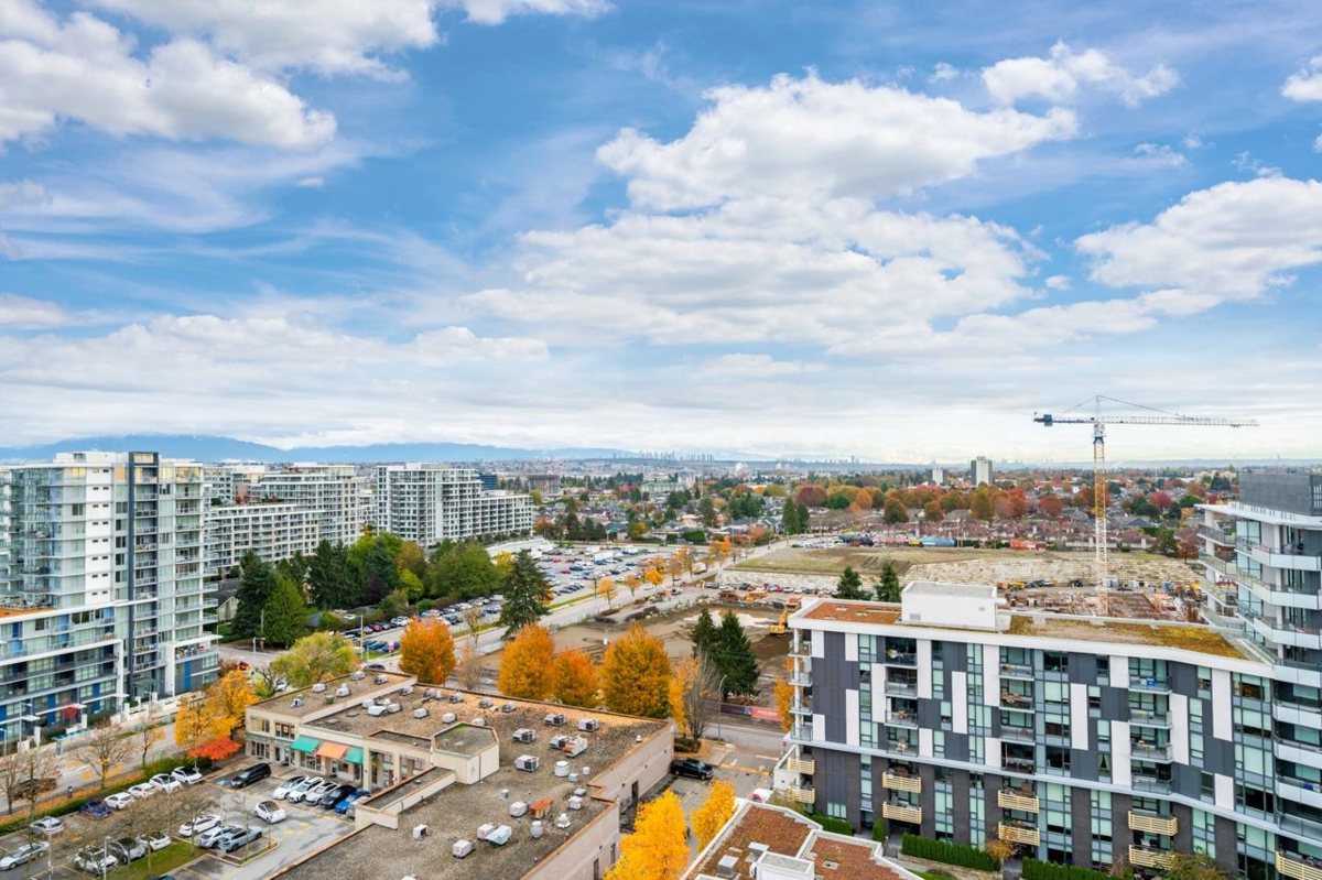Outdoor Patio Photo of 1802 3333 Brown Road, Richmond, BC