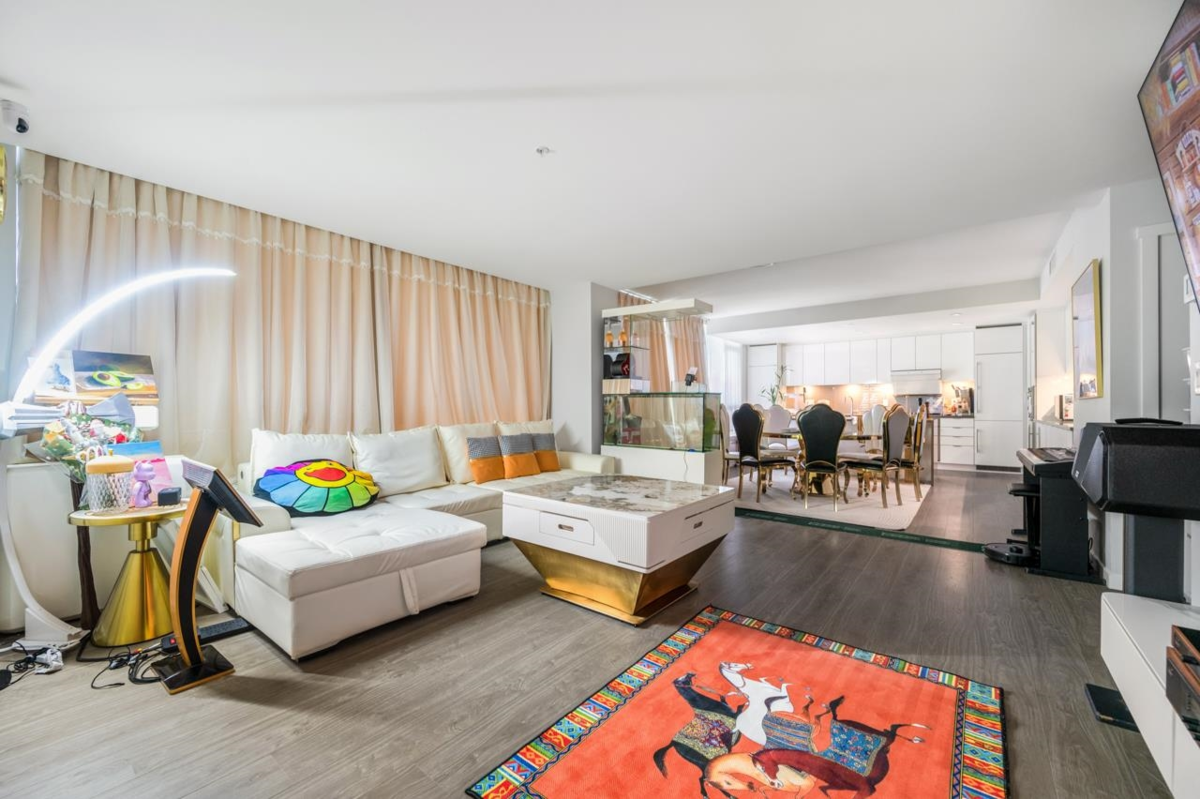 Pantry Photo of 1802 3333 Brown Road, Richmond, BC