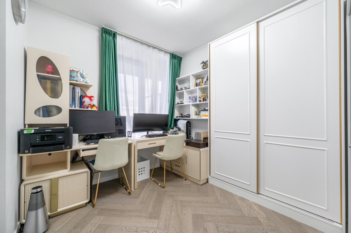 Powder Room Photo of 1802 3333 Brown Road, Richmond, BC
