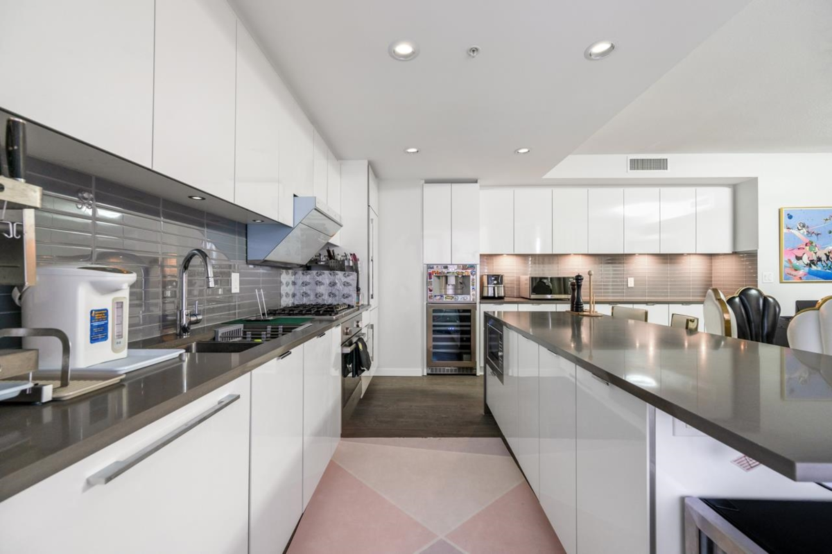 Walk-In Closet Photo of 1802 3333 Brown Road, Richmond, BC