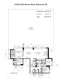 1802 3333 Brown Road, Richmond, BC