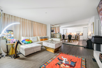 Pantry Photo of 1802 3333 Brown Road, Richmond, BC