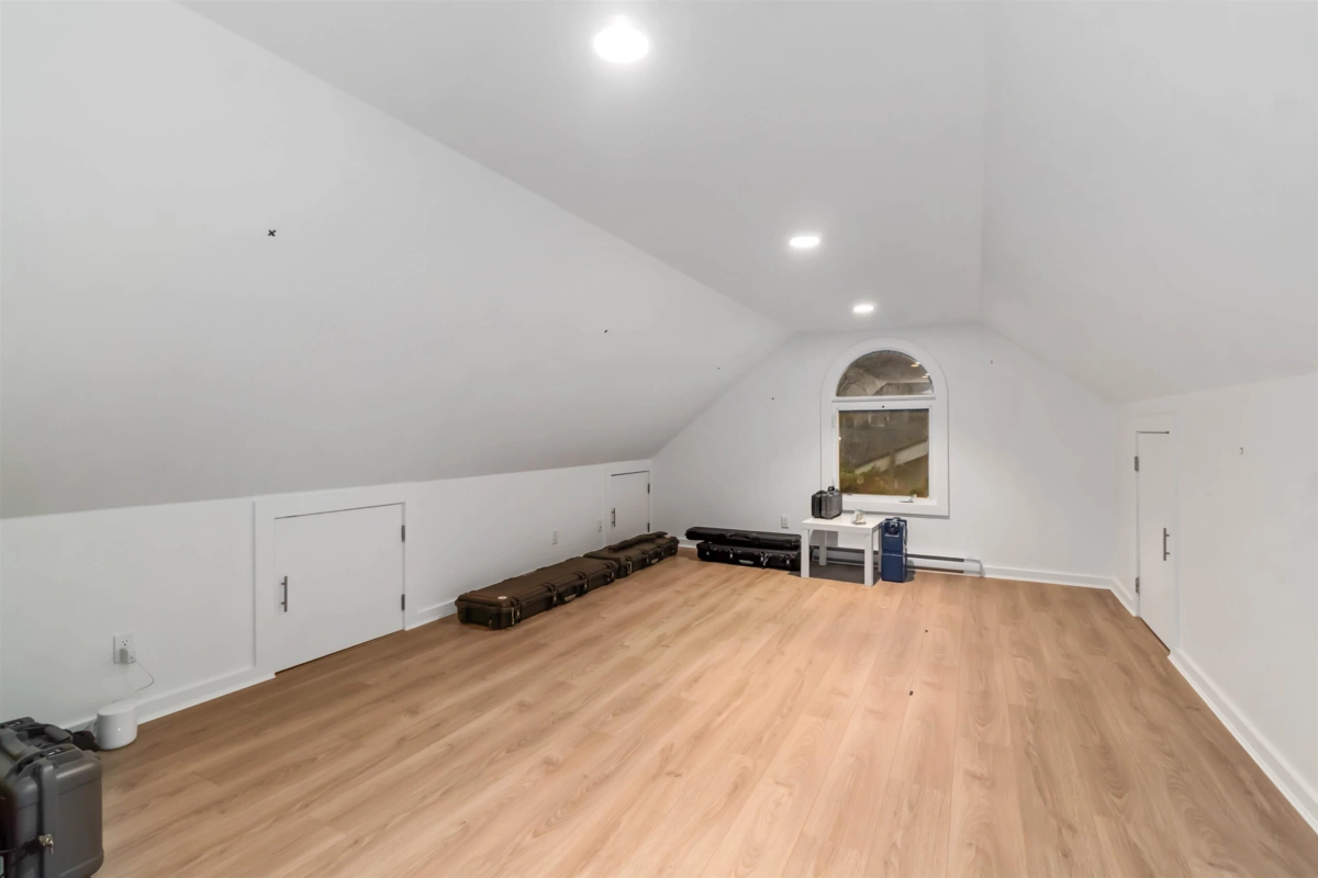 Aerial View of 3322 W 38th Avenue, Vancouver, BC