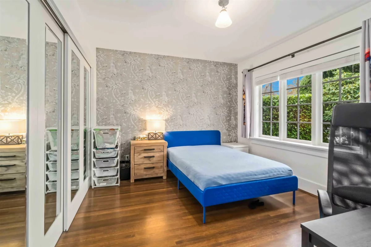 Bedroom 2 Photo of 3322 W 38th Avenue, Vancouver, BC